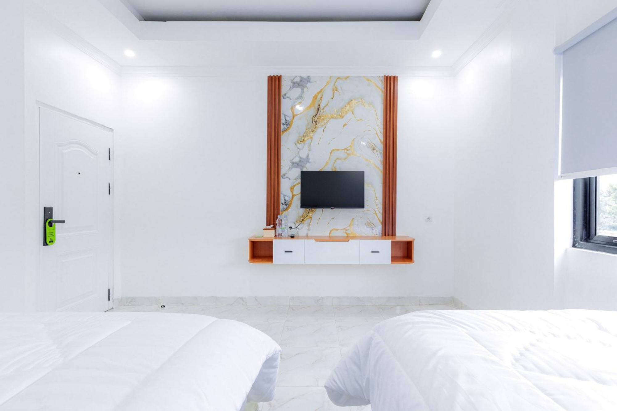 Urbanview Hotel Amira Syariah Bogor Pamoyanan Dış mekan fotoğraf