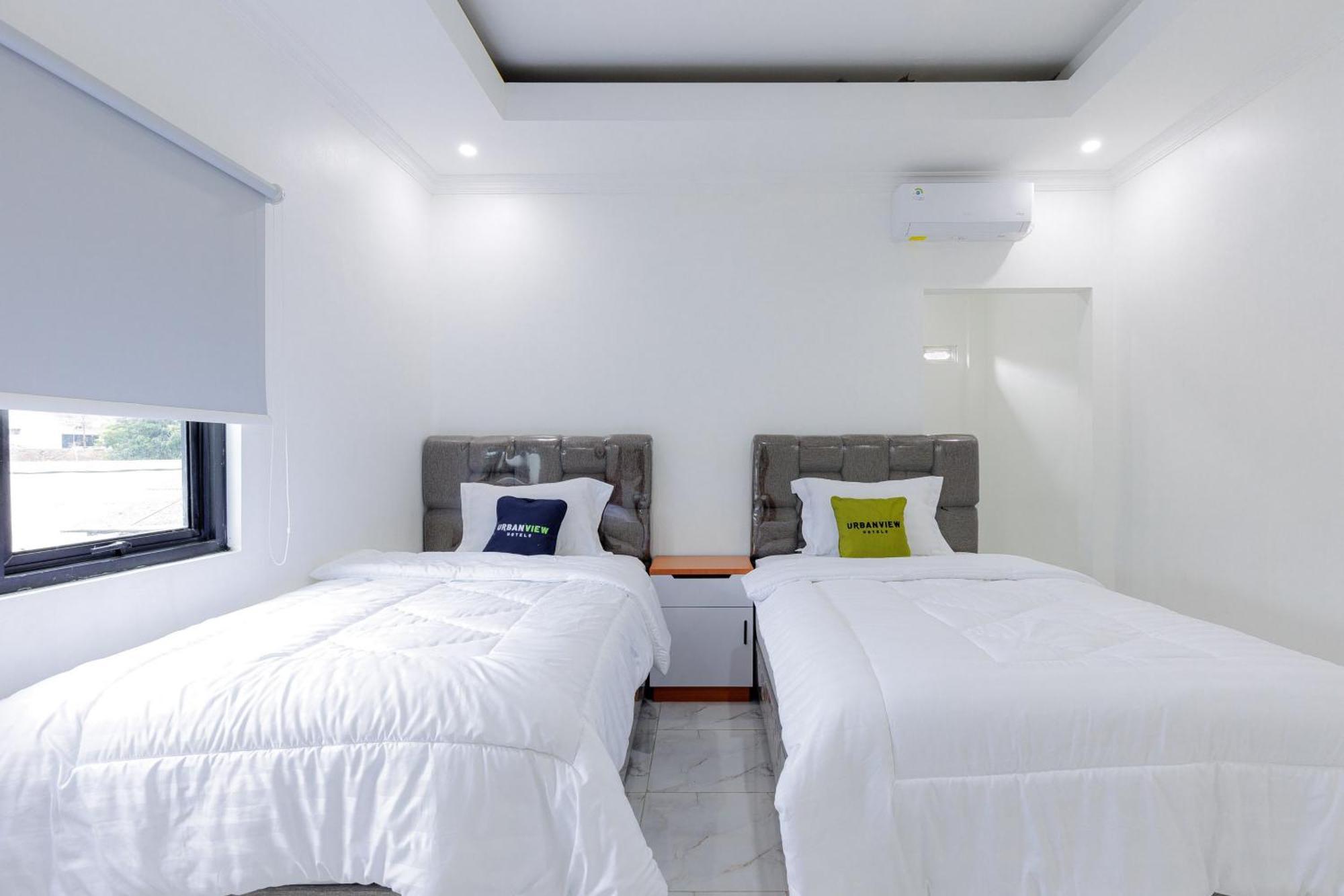 Urbanview Hotel Amira Syariah Bogor Pamoyanan Dış mekan fotoğraf